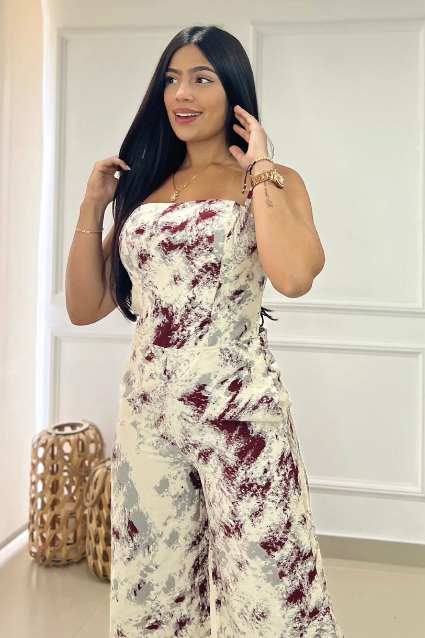 Enterizo Ref.8039 Nueva colección