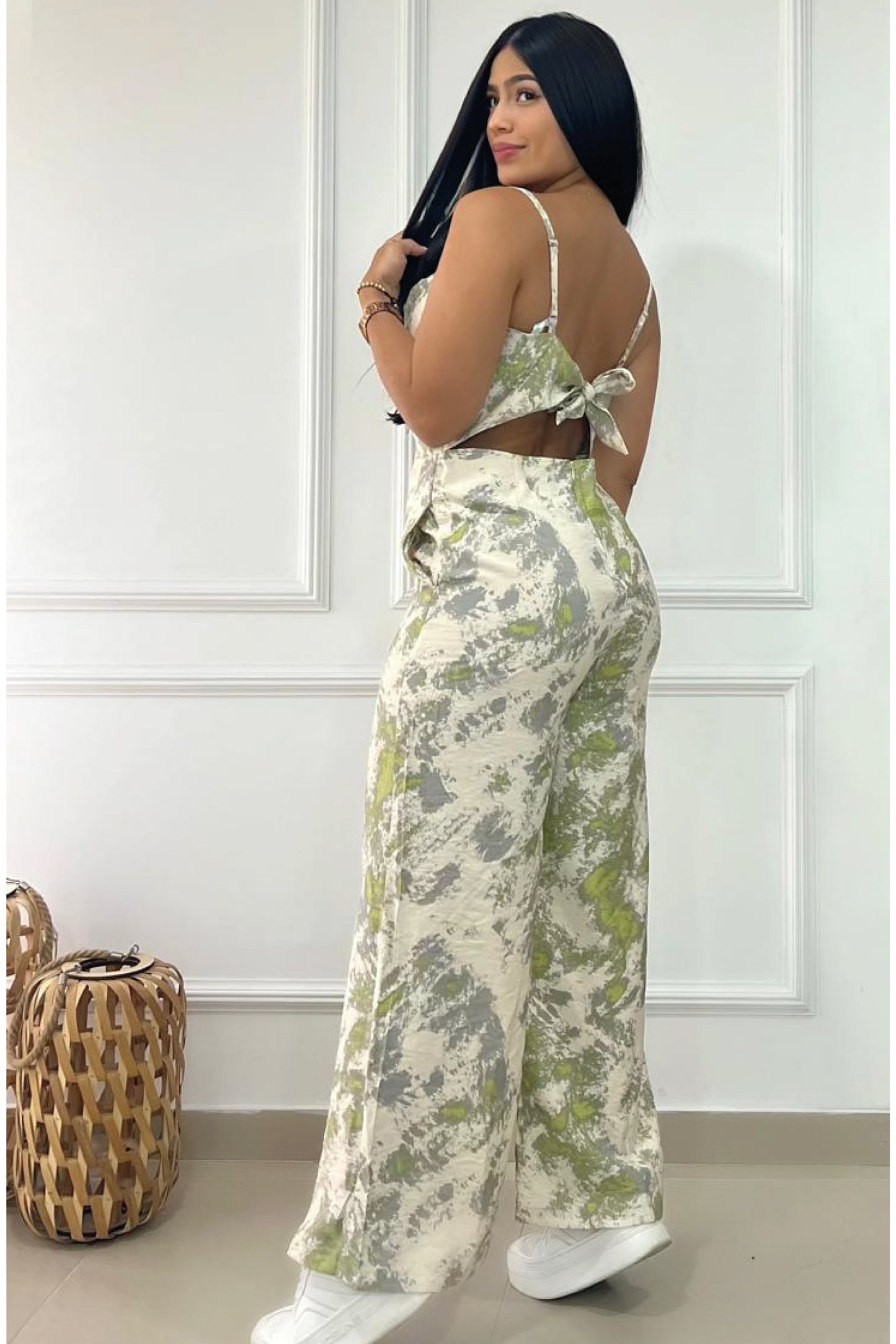 Enterizo Ref.8039 Nueva colección