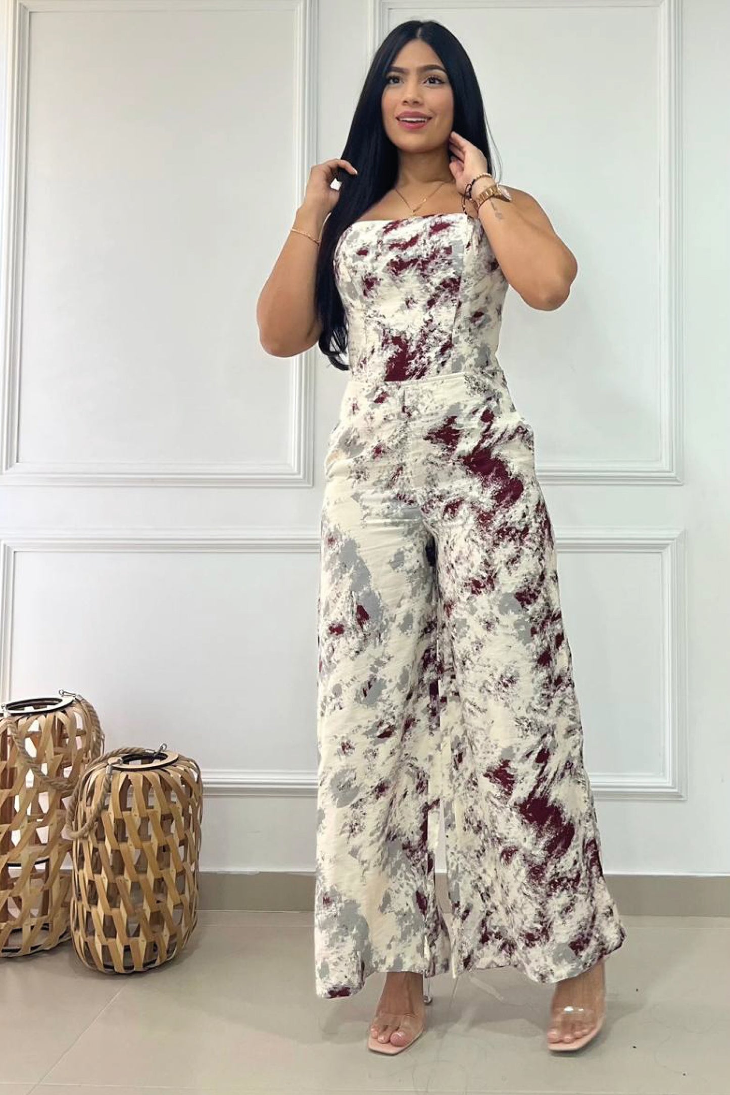 Enterizo Ref.8039 Nueva colección